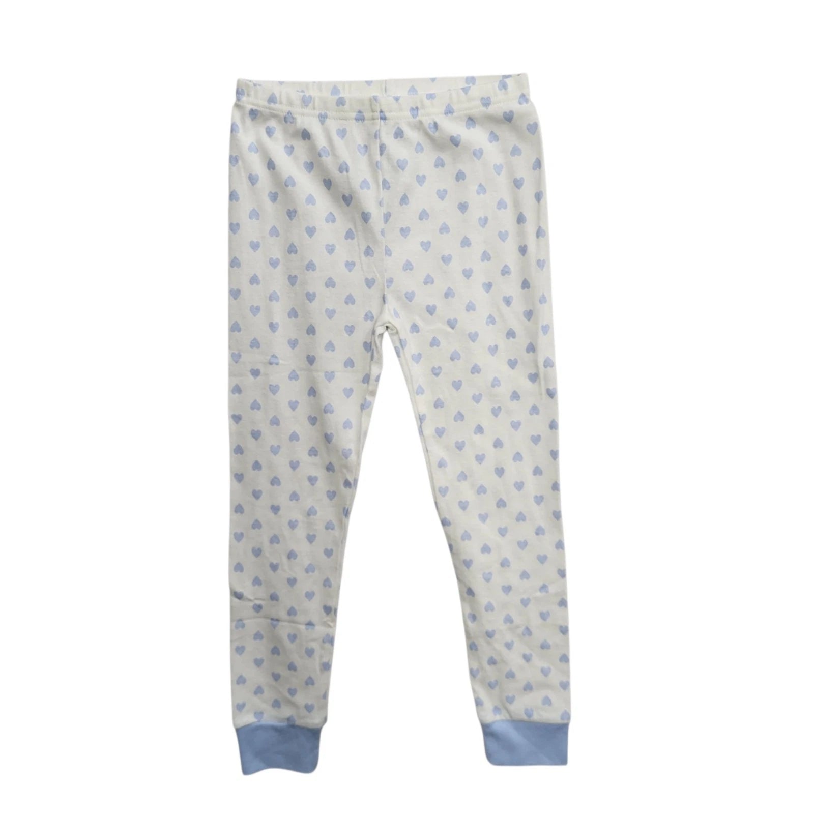 NEW Carter's 4-Piece 100% Cotton Snug Fit Pajama Set Toddler 5T Blue Penguin Boy