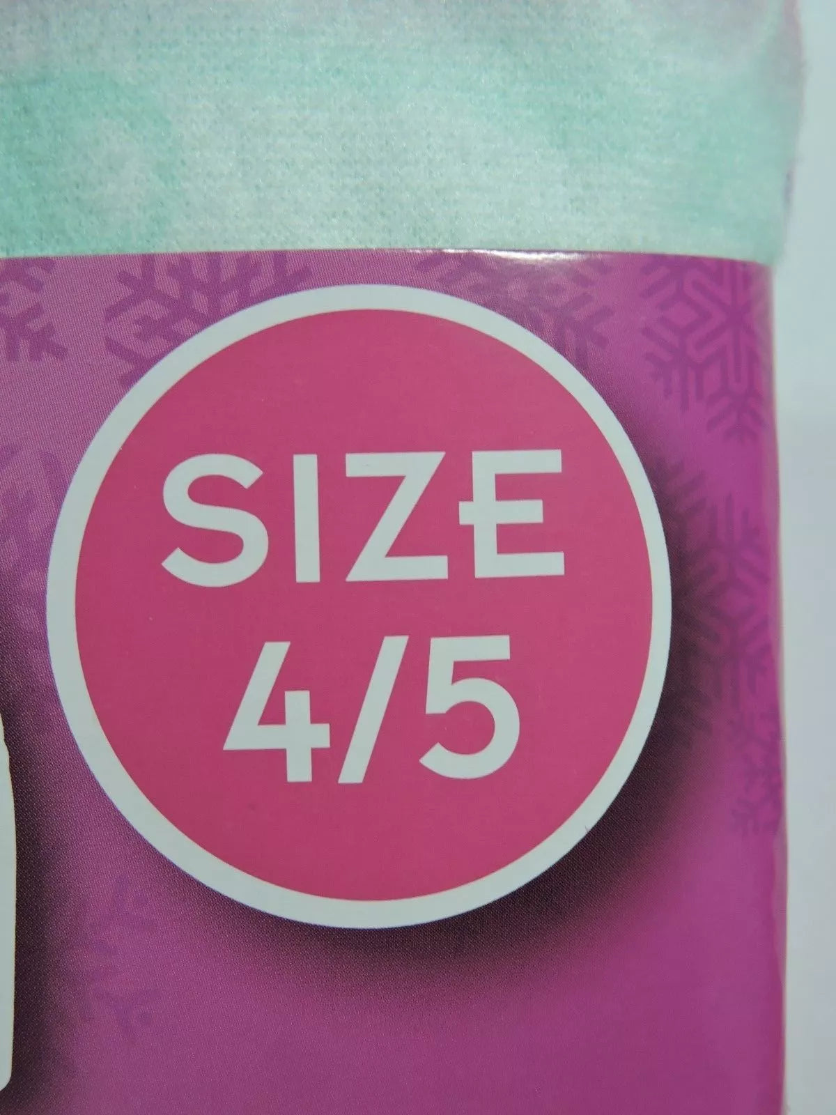 New Girls Disney FINDING DORY Nemo Flannel Pajamas 2 pc Sleep wear Set Size 4/5