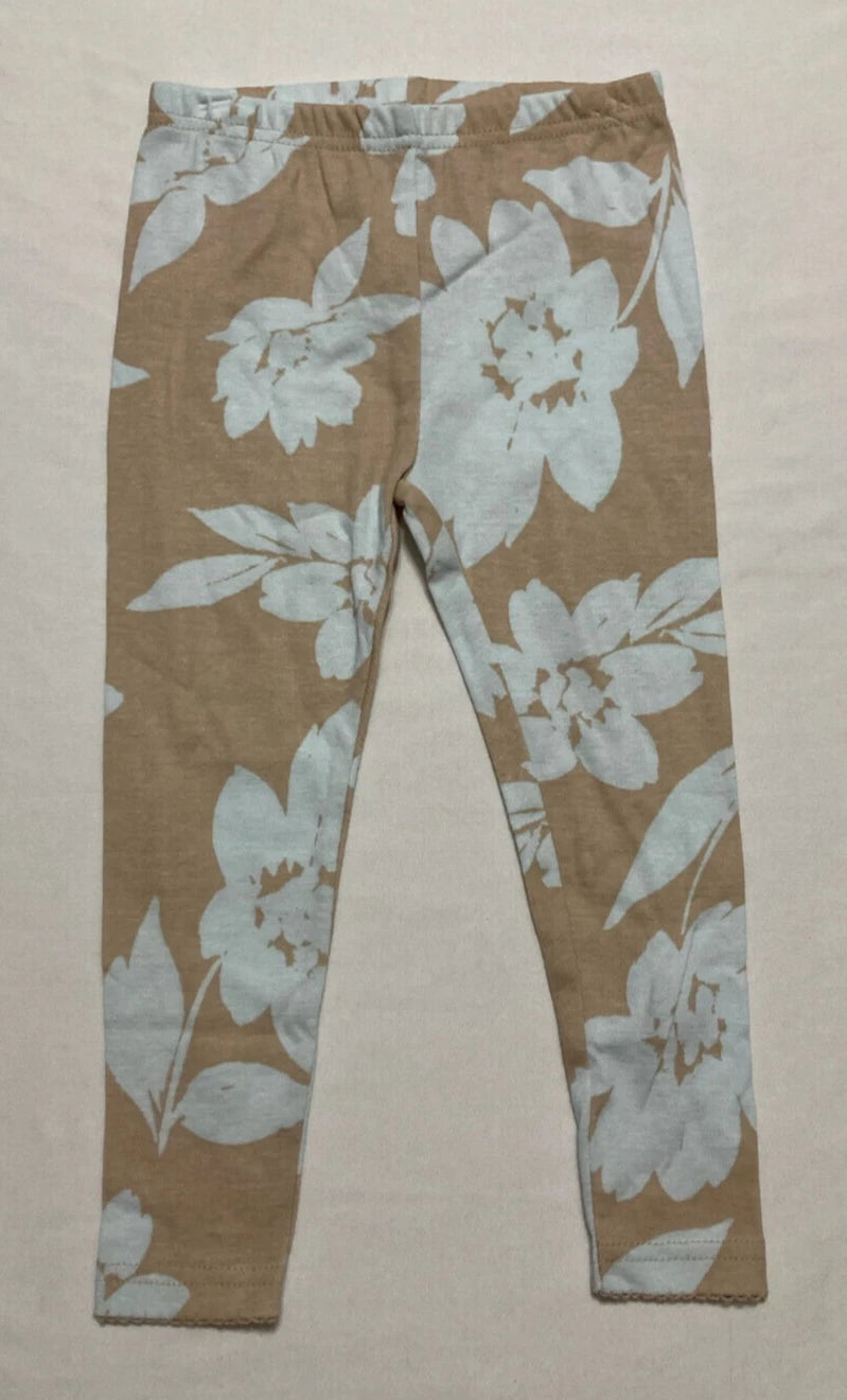 Carter's Pajama Set Kids 2t/2A Multicolor