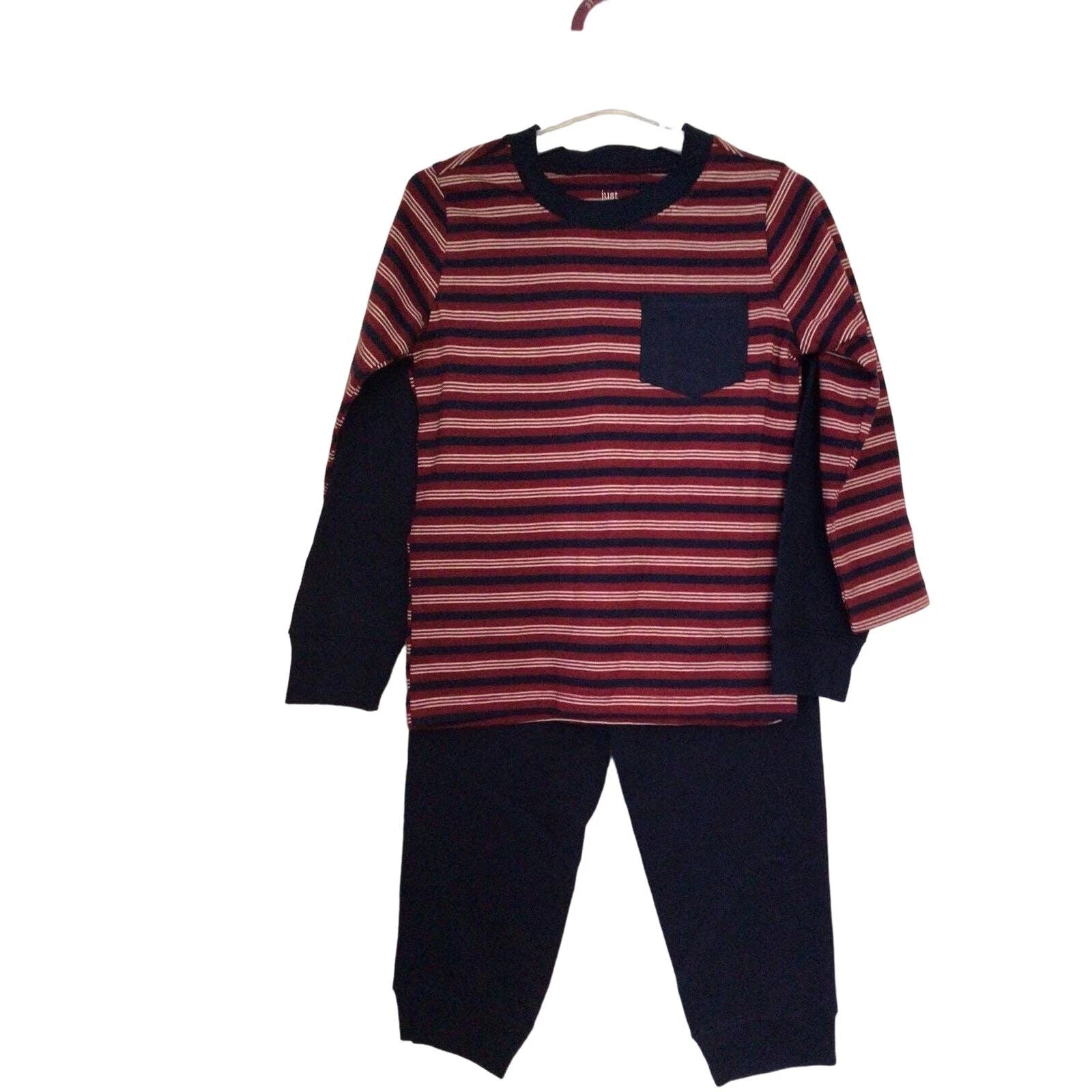 Boys Clothes 3T Zip Hoodie JACKET + SHIRT+ PANTS Carters 3PC Play Pajama Set Kid