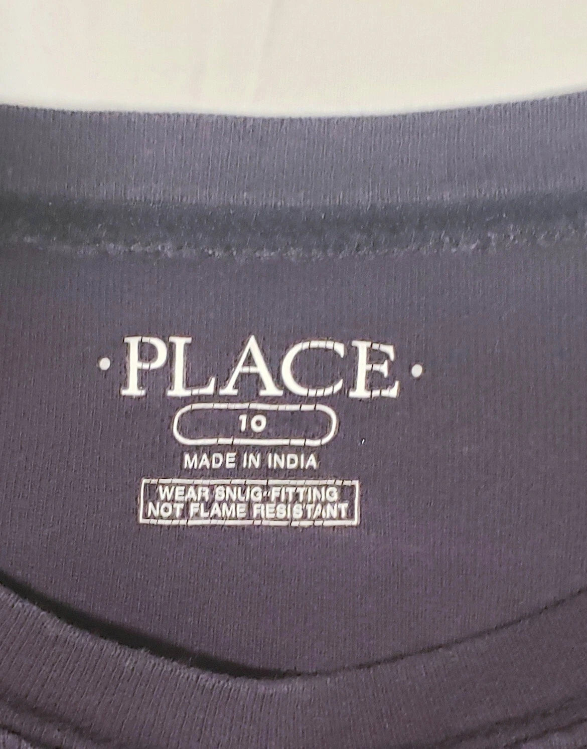 Ninja Sleep PJ set, 2 piece, Boys, CP, Youth size 10, Long Pants, LS shirts