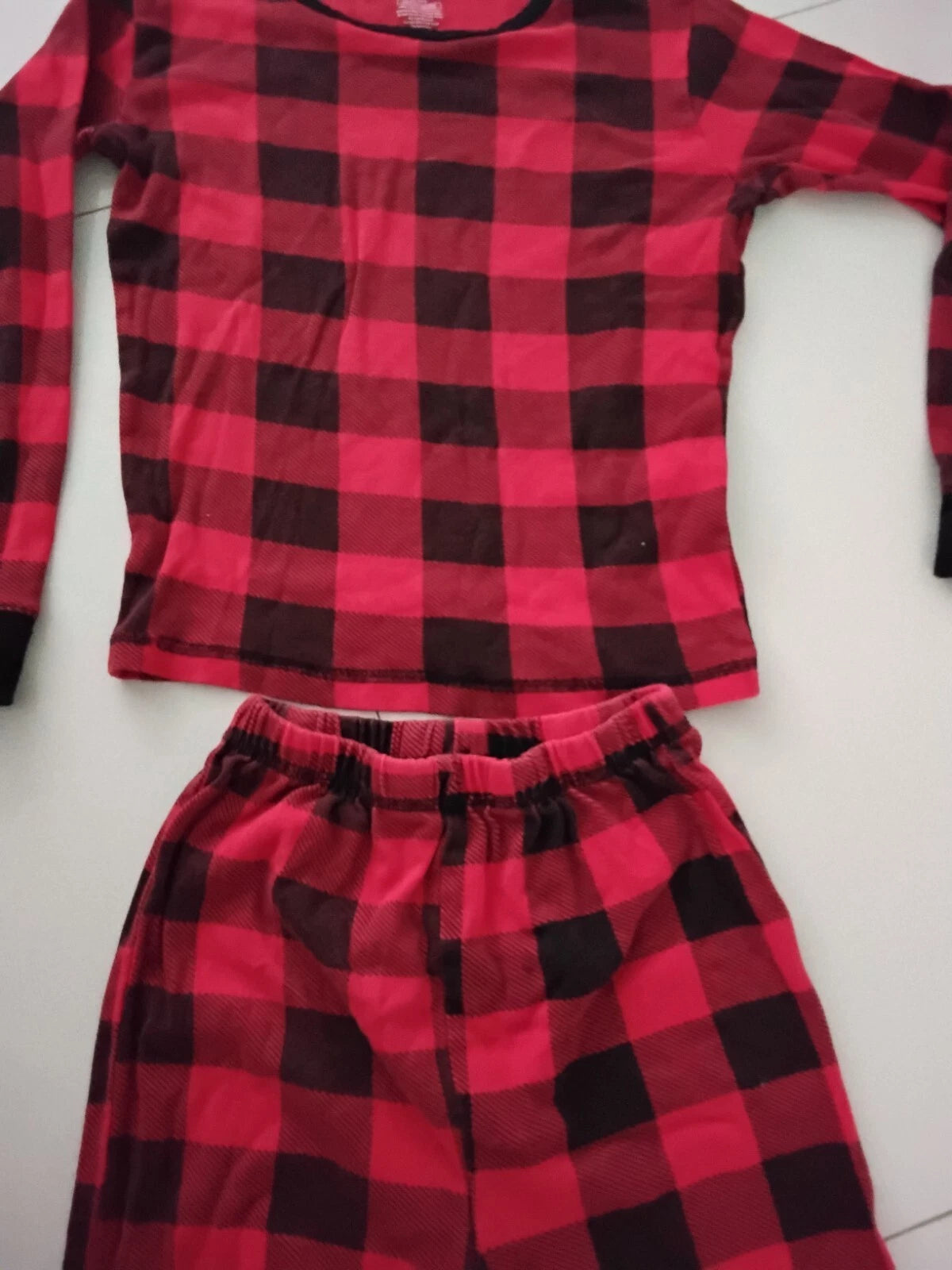 Kids Pajama set, Size 10/12
