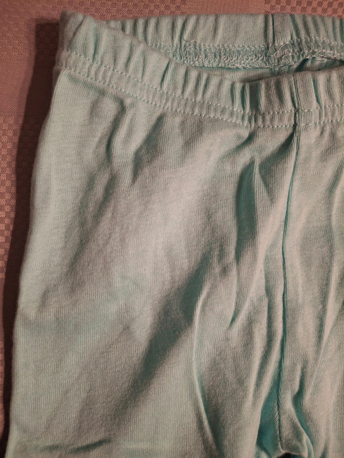 New 4 piece pajama pant and top set 2T