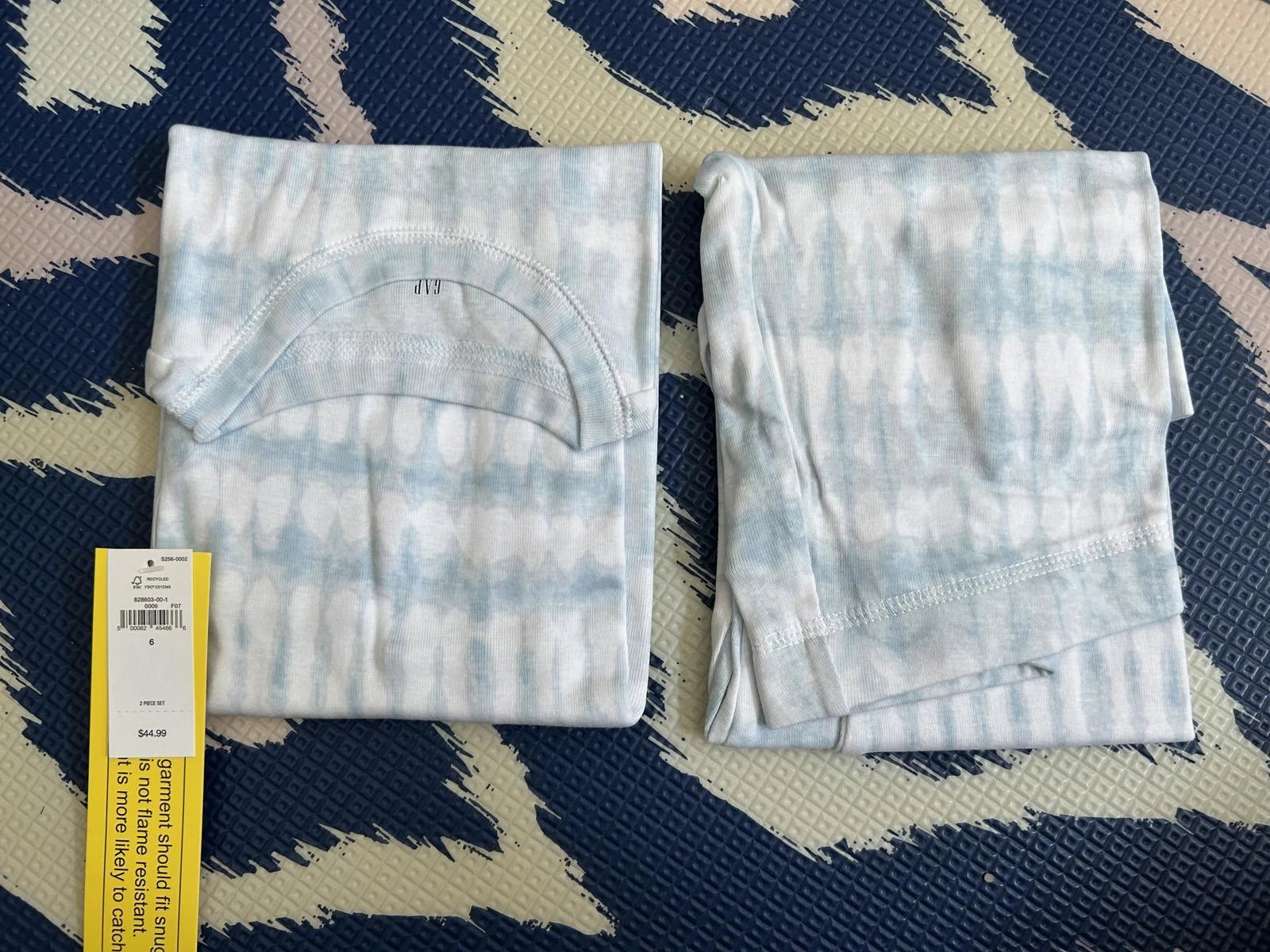 GAPKIDS (long sleeve pj set) Sz 6yrs - +Loving Kindness Everyday