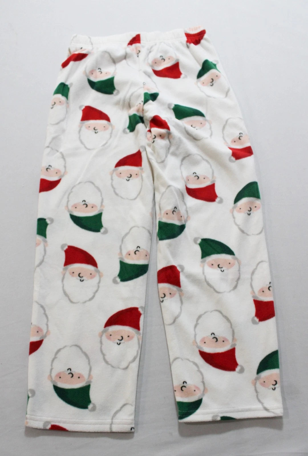 Carter's Boy's 2-Piece Christmas Fleece L/S Pajama Set CG2 Red Size 8 NWT