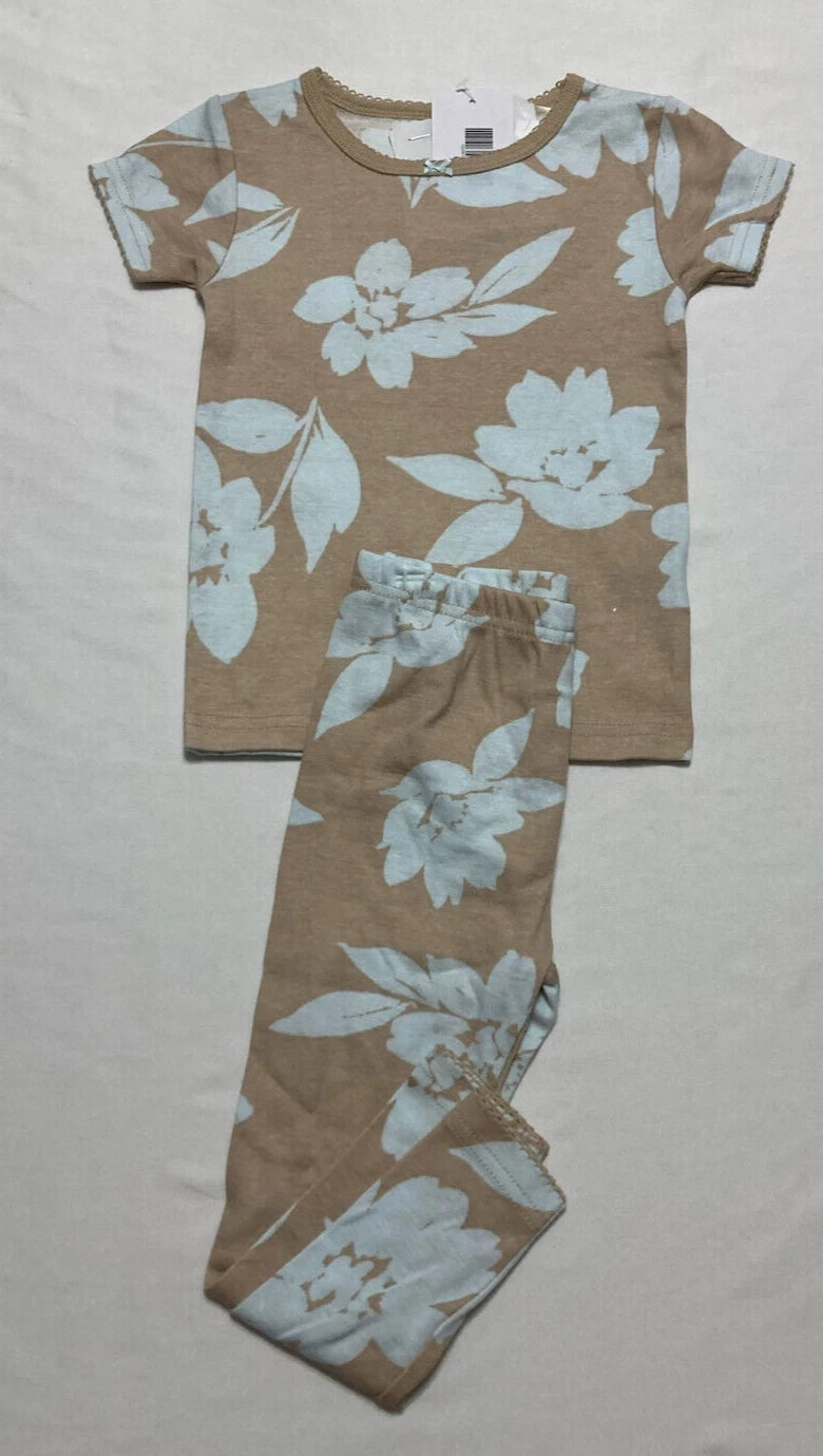 Carter's Pajama Set Kids 2t/2A Multicolor