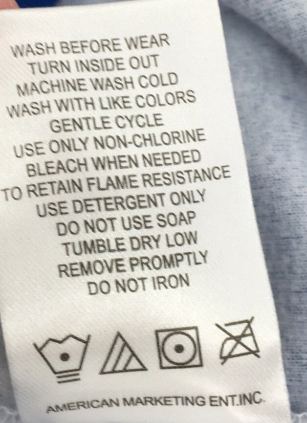 Disney Star Wars Mandalorian Grogu Boys Button Flannel Pajamas 3T NWT AA7 -5