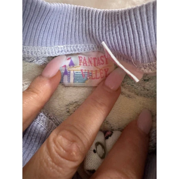 Fantasy Valley Kids Animal Print Pajama Set Multicolor Size 18 months