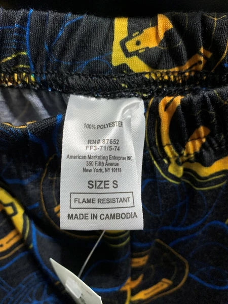 Marvel Eternals Boys 2-Piece Pajama Set Size Child S NWT