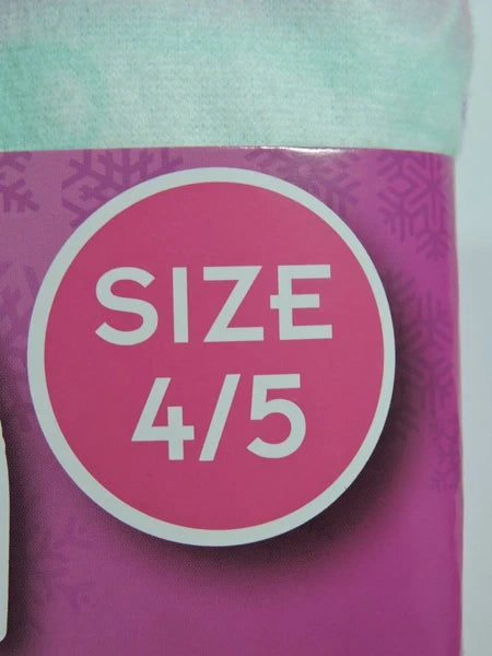 New Girls Disney FINDING DORY Nemo Flannel Pajamas 2 pc Sleep wear Set Size 4/5