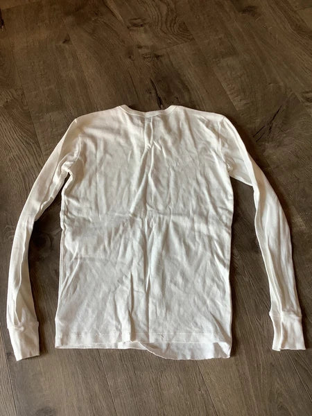 Gap Disney Pajama Set Youth Girl Size XL X-Large 14 16 Purple Pink Flowers Soft