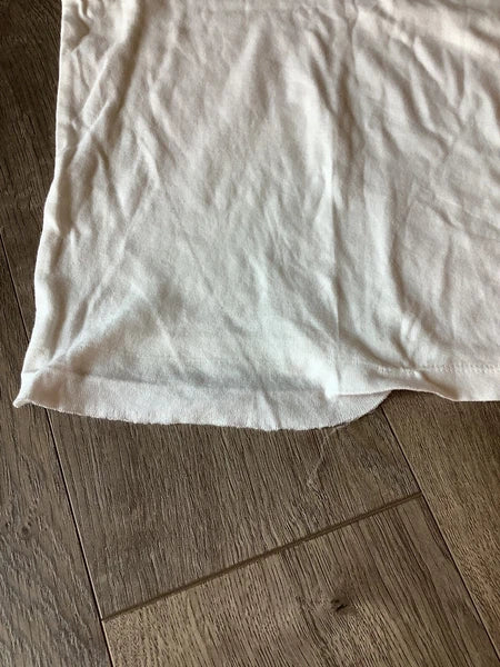 Gap Disney Pajama Set Youth Girl Size XL X-Large 14 16 Purple Pink Flowers Soft