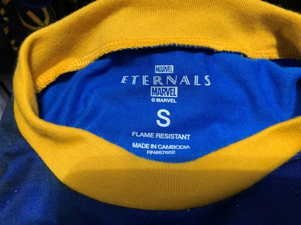 Marvel Eternals Boys 2-Piece Pajama Set Size Child S NWT