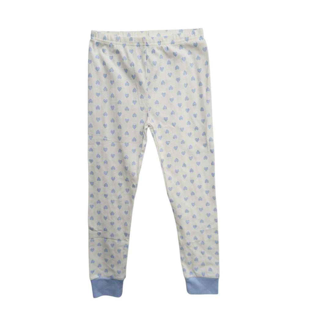 NEW Carter's 4-Piece 100% Cotton Snug Fit Pajama Set Toddler 5T Blue Penguin Boy