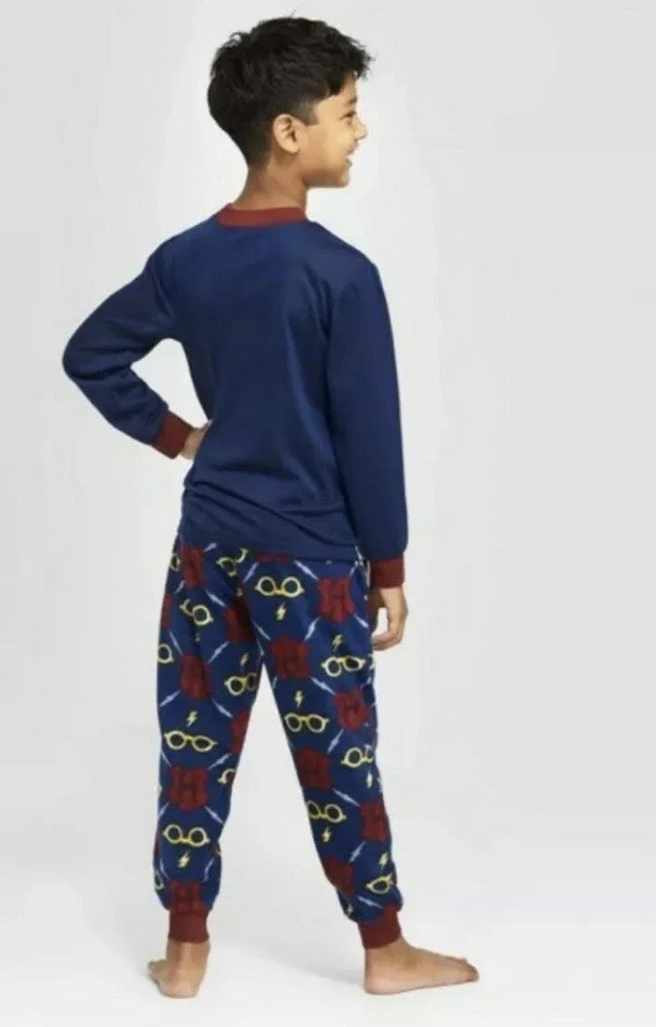 Kids Harry Potter Pajama Set, Size 10 - New!