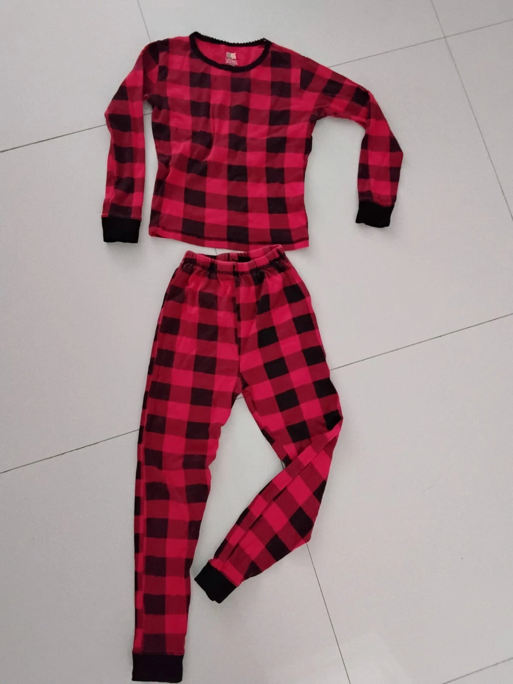 Kids Pajama set, Size 10/12