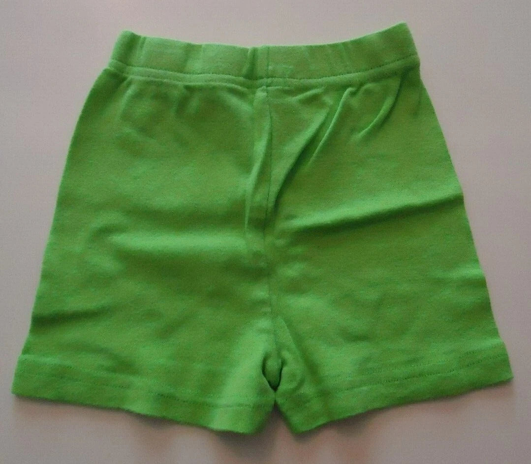 Child 4T PJ Mask Pajama Short Set - Snug Fitting