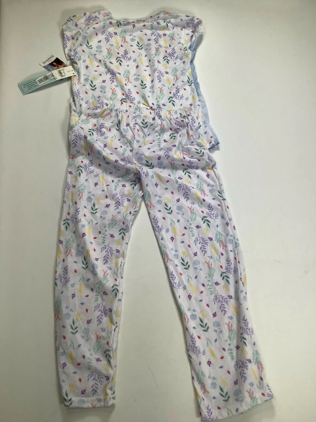 Girls Disney Frozen II Pajama Set 2 pc Medium NEW! NWT