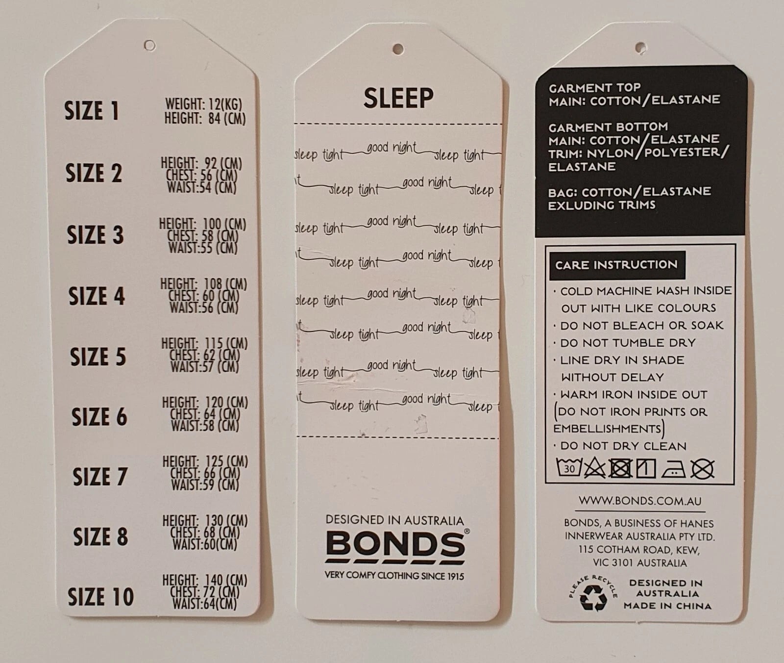 Bonds Kids Size 4 PJ Kids Sleep Short Set Girls Pink with Flowers print