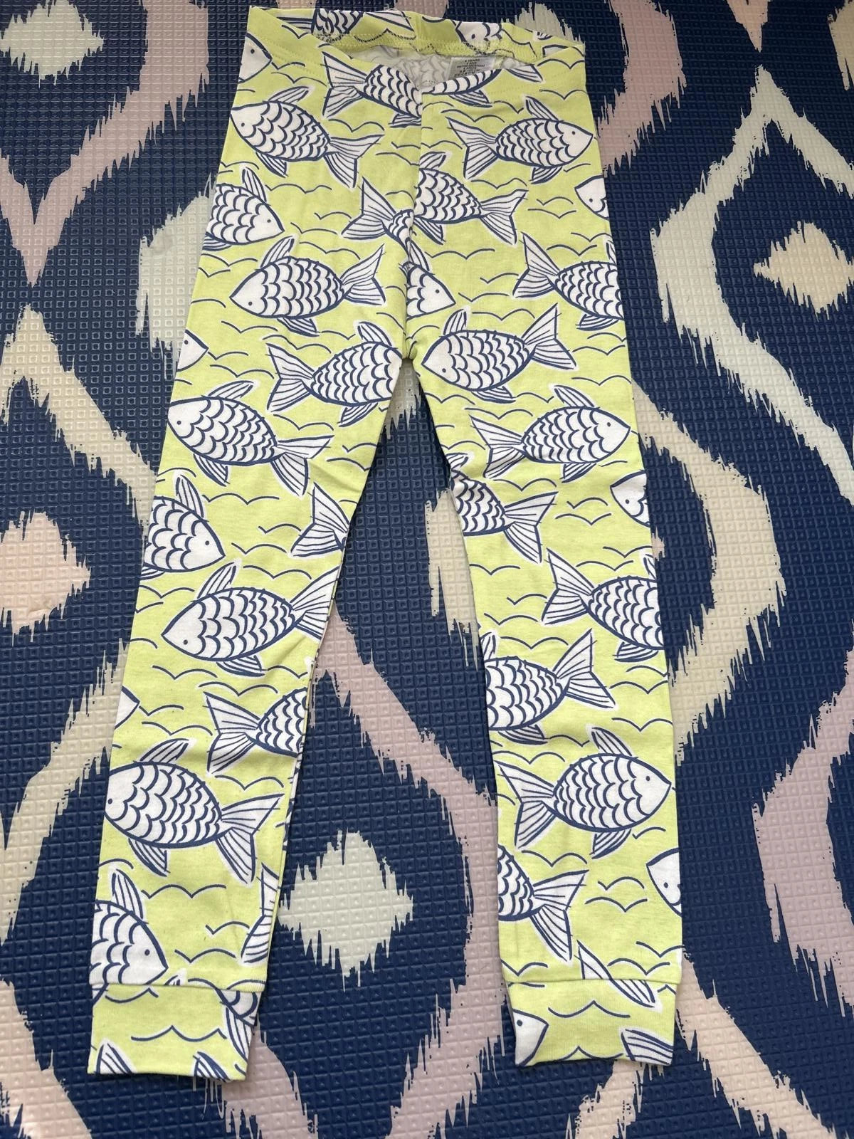 New Fish PJ Set | 🌱ORGANIC🌱 Baby Gap |  + Loving Kindness Everyday 🎧