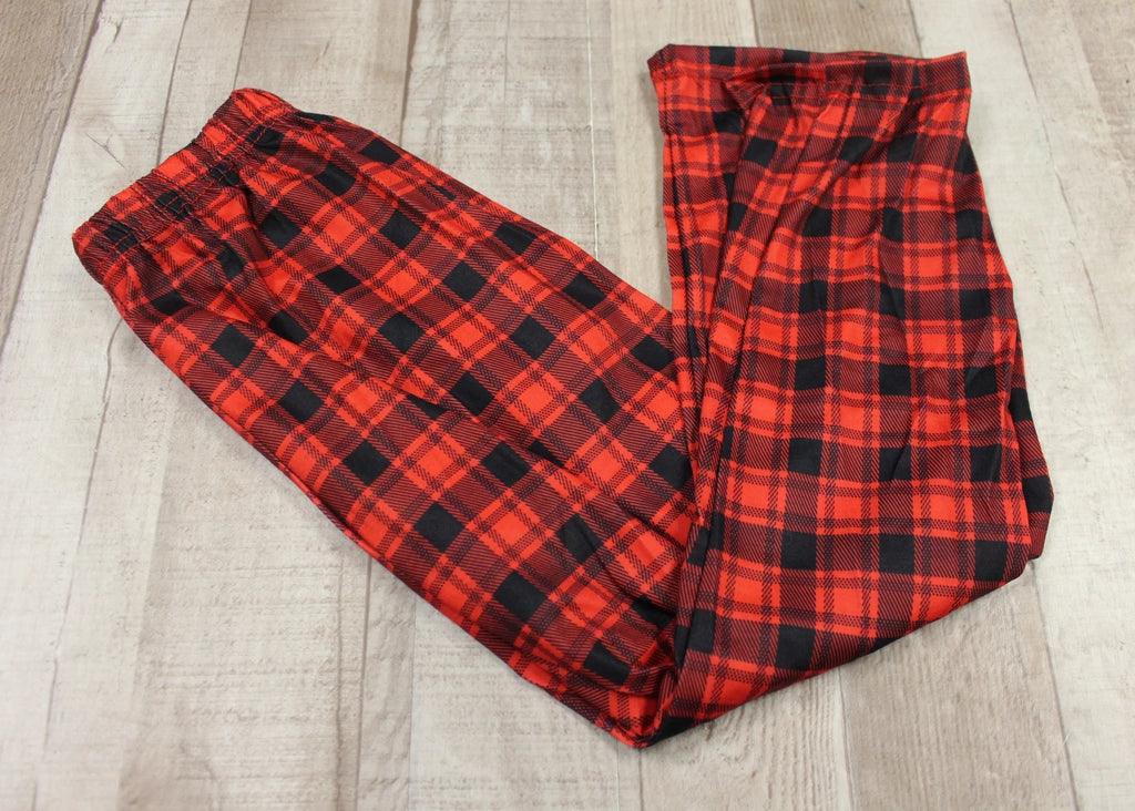 Children's Christmas Pajama Set - Size: 6 - New