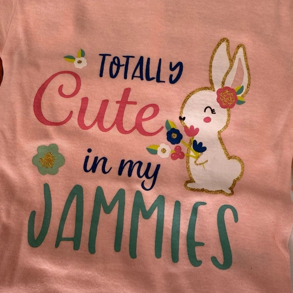 Koala Kids 4pcs Pajama Set 18m