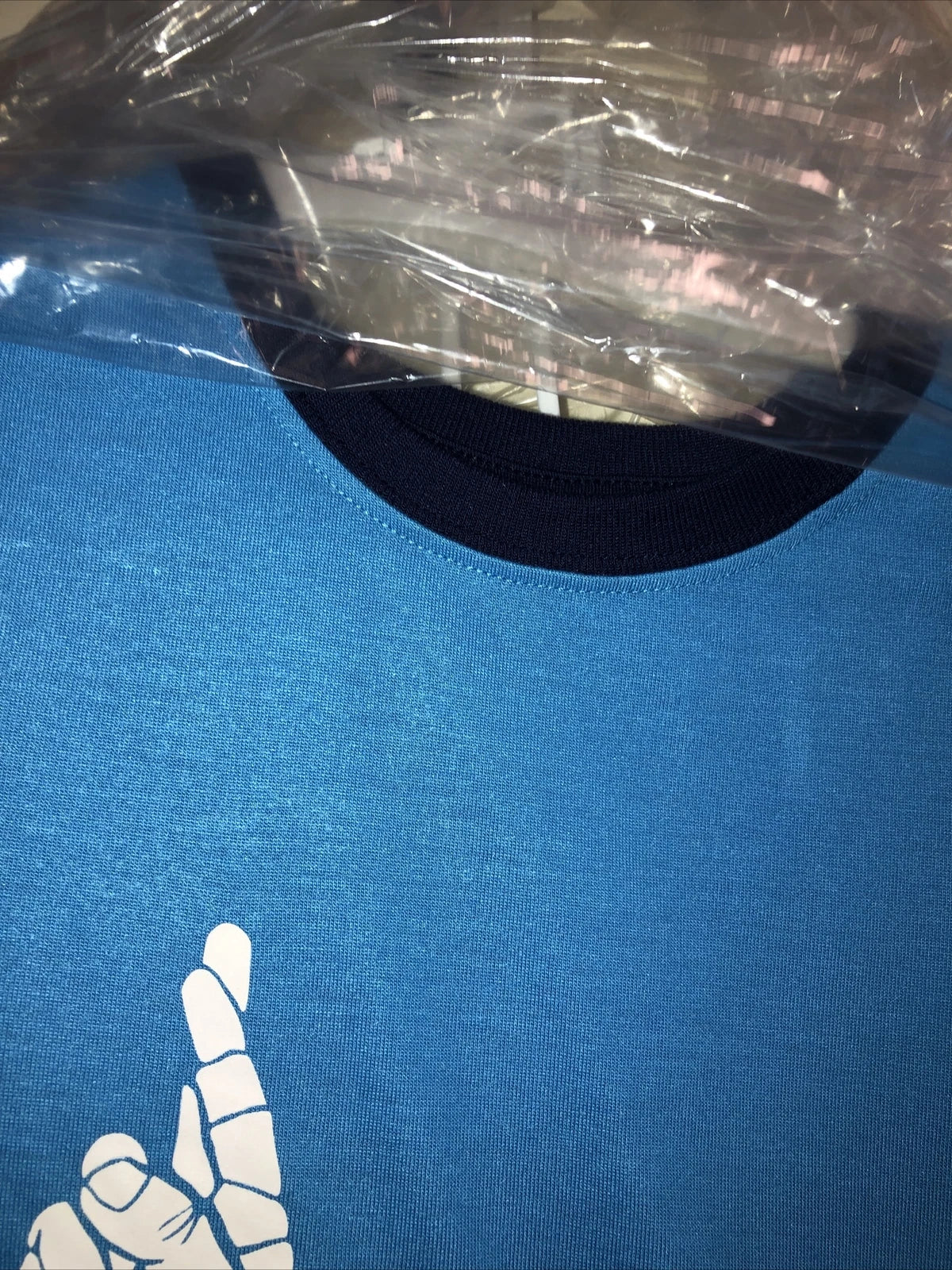 Boys 3pc Pajama Set M Medium 8 / 10 Dream Hand Sign Language Pjs NEW