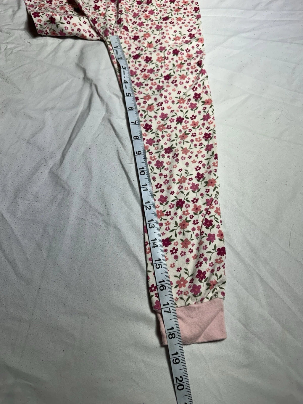 Member's Mark Girl's Long Sleeve & Legging Pajama Set Size 6