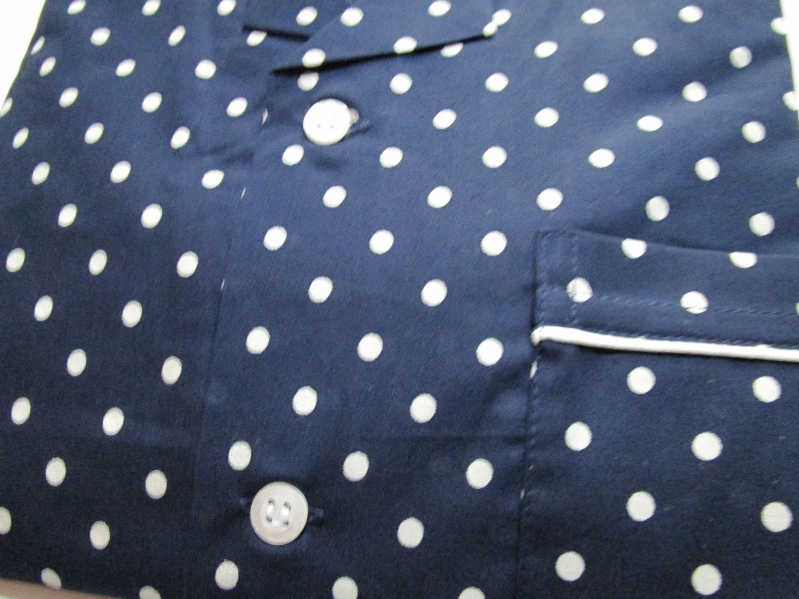 DEREK ROSE KIDS PYJAMAS - AGE 11-12 YRS - 100% COTTON - RRP. £155 - LUXURY PJ