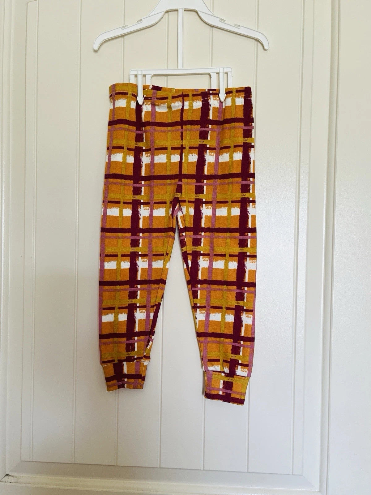 Cynthia Rowley Size 3T Toddler Girls Cotton Pajama Set Fall Friends Pumpkin  NWT