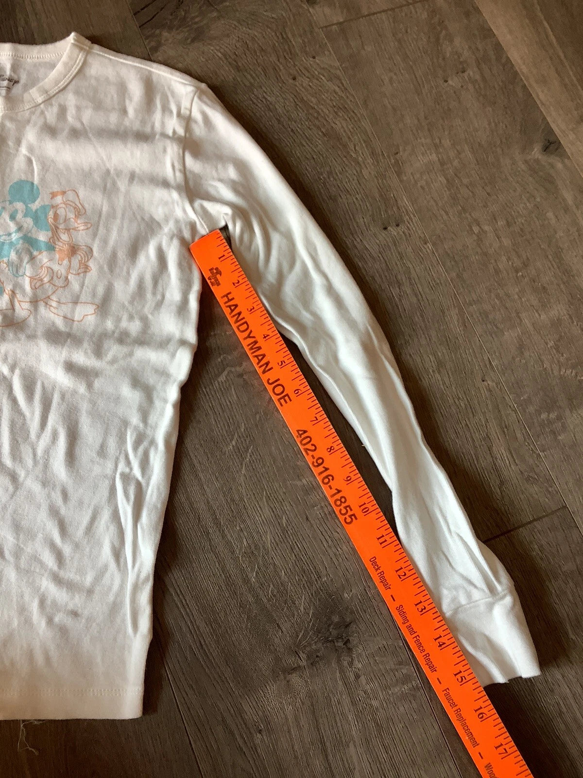 Gap Disney Pajama Set Youth Girl Size XL X-Large 14 16 Purple Pink Flowers Soft