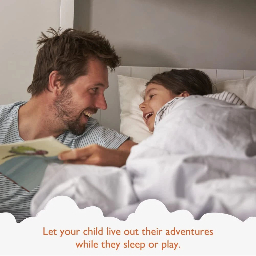 DreamWorks Girls' Little 4-Piece Trolls Pajama Set, LET'S CHILL, 3T