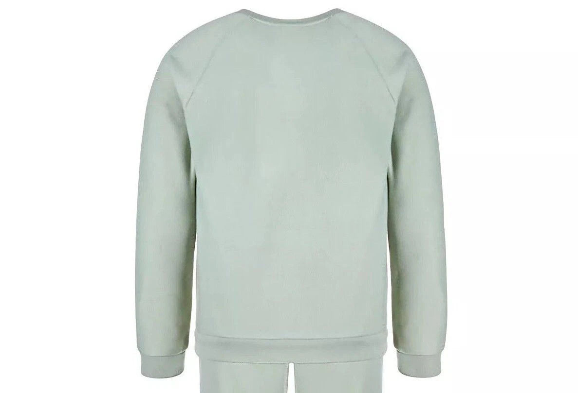 Family Pajamas Little Kids Crew Love Sweatshirt Pajama Set 4-5