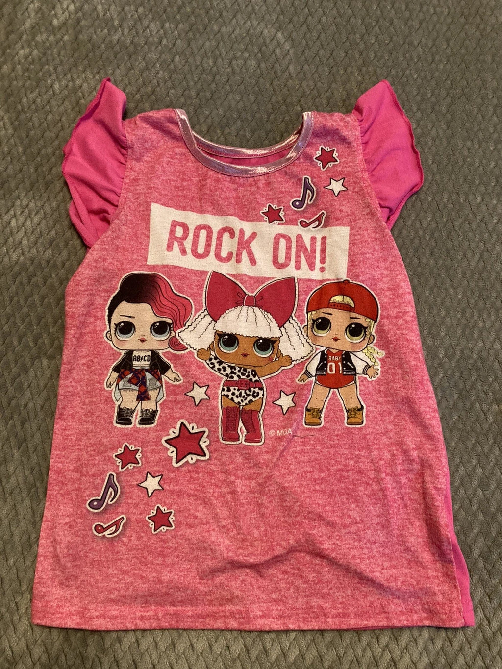 Girls 2-Piece Pajama Set by LoL Suprise - size S