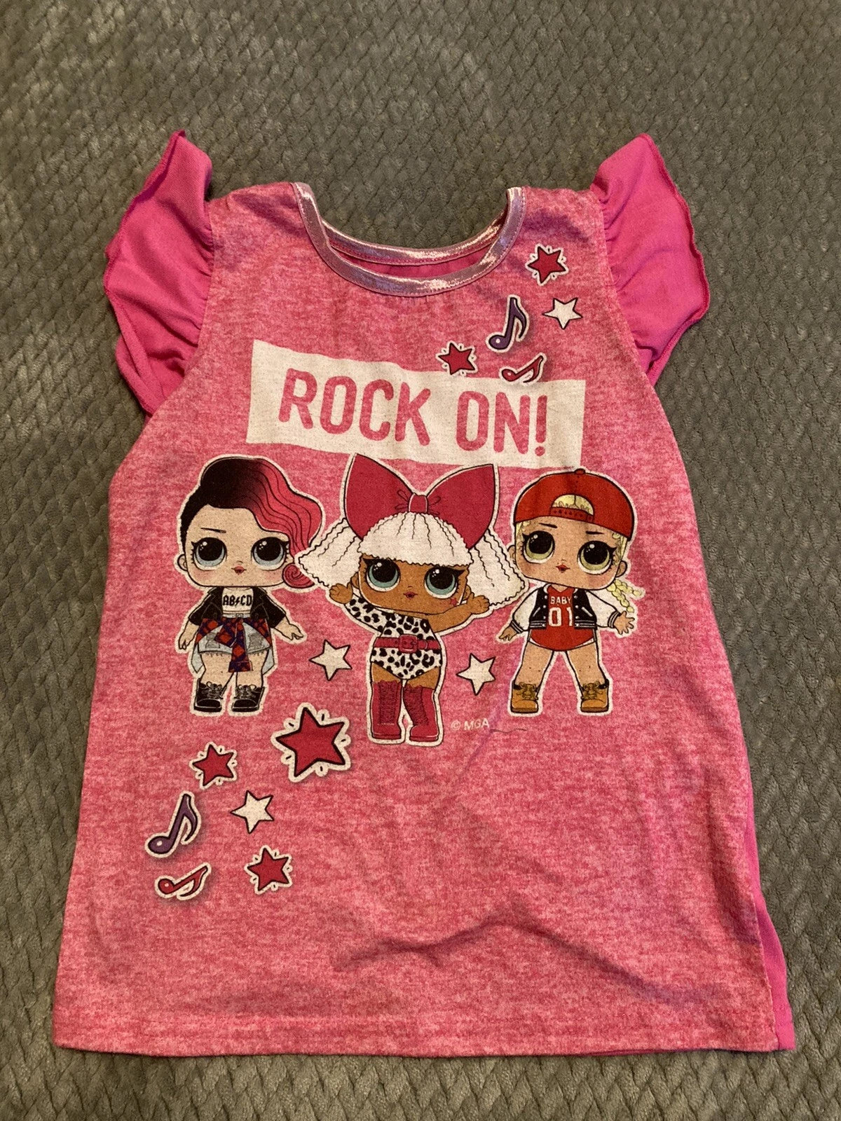 Girls 2-Piece Pajama Set by LoL Suprise - size S