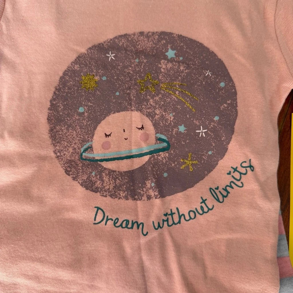 Koala Kids 4pcs Pajama Set 12m