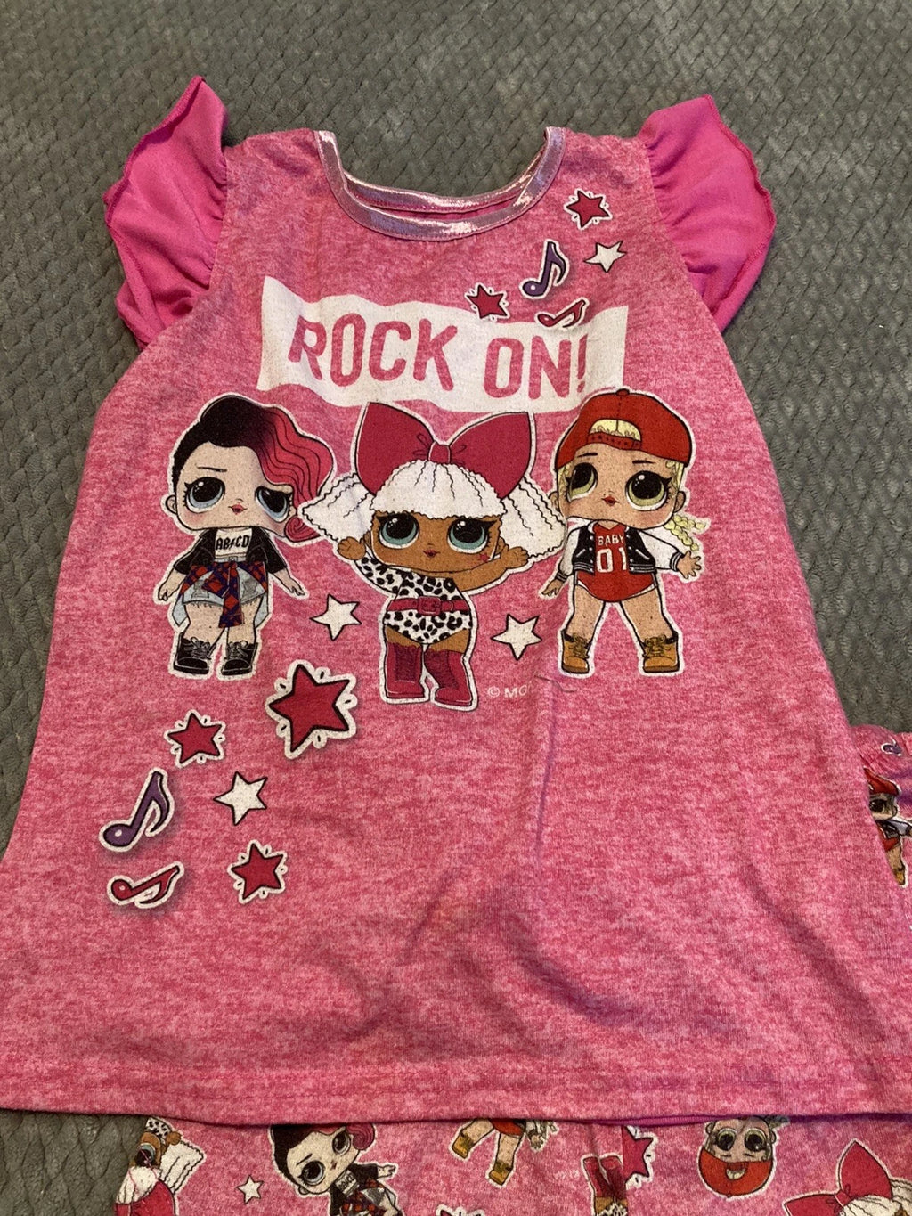 Girls 2-Piece Pajama Set by LoL Suprise - size S