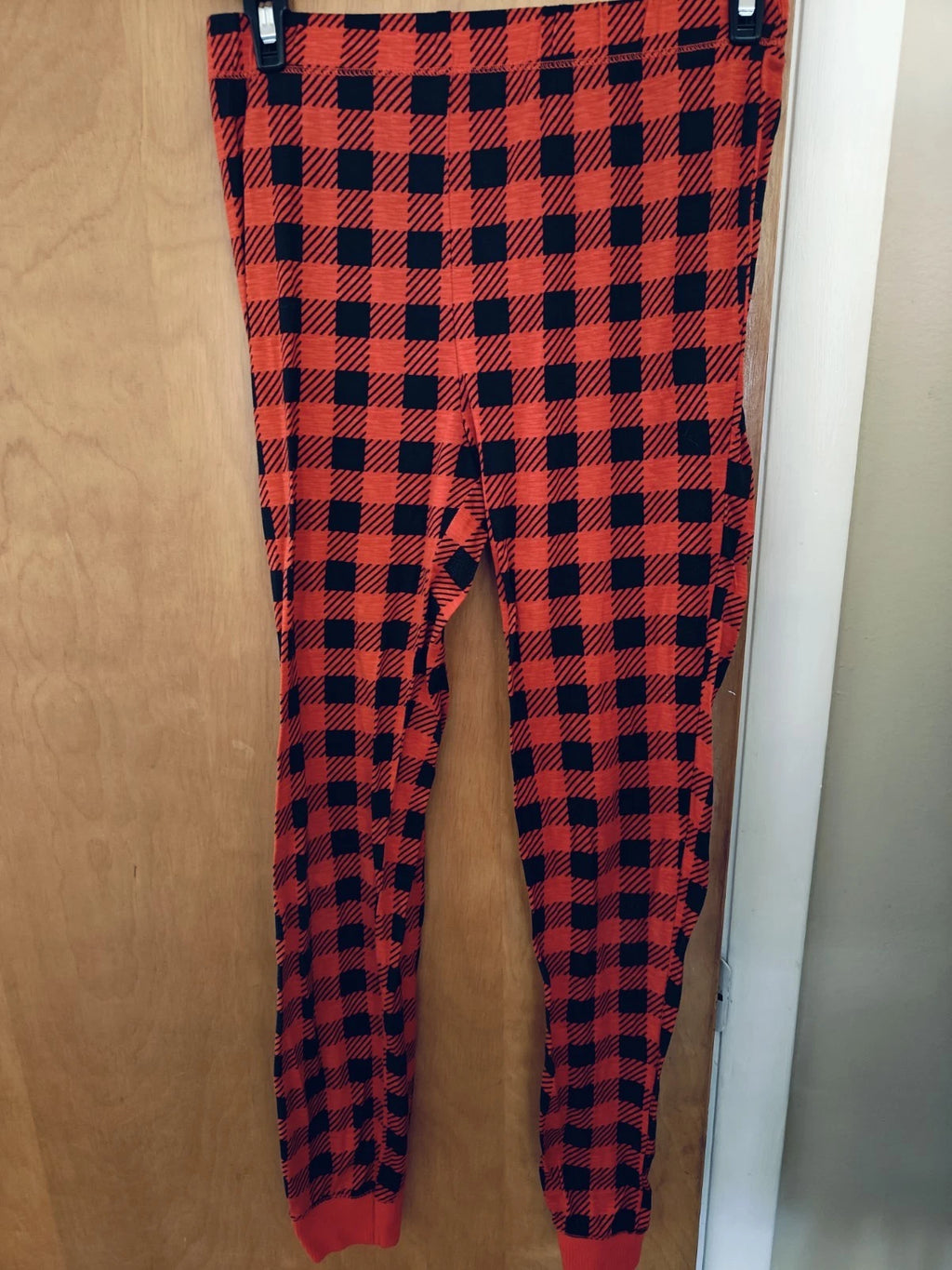 Christmas Crew Pajamas Holiday Set Derek Heart Lightweight Girl's Size Large