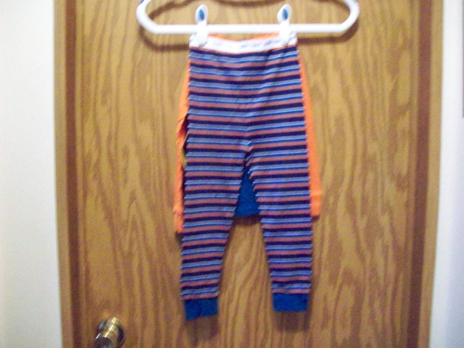 Childs Pajama Set Size 3T