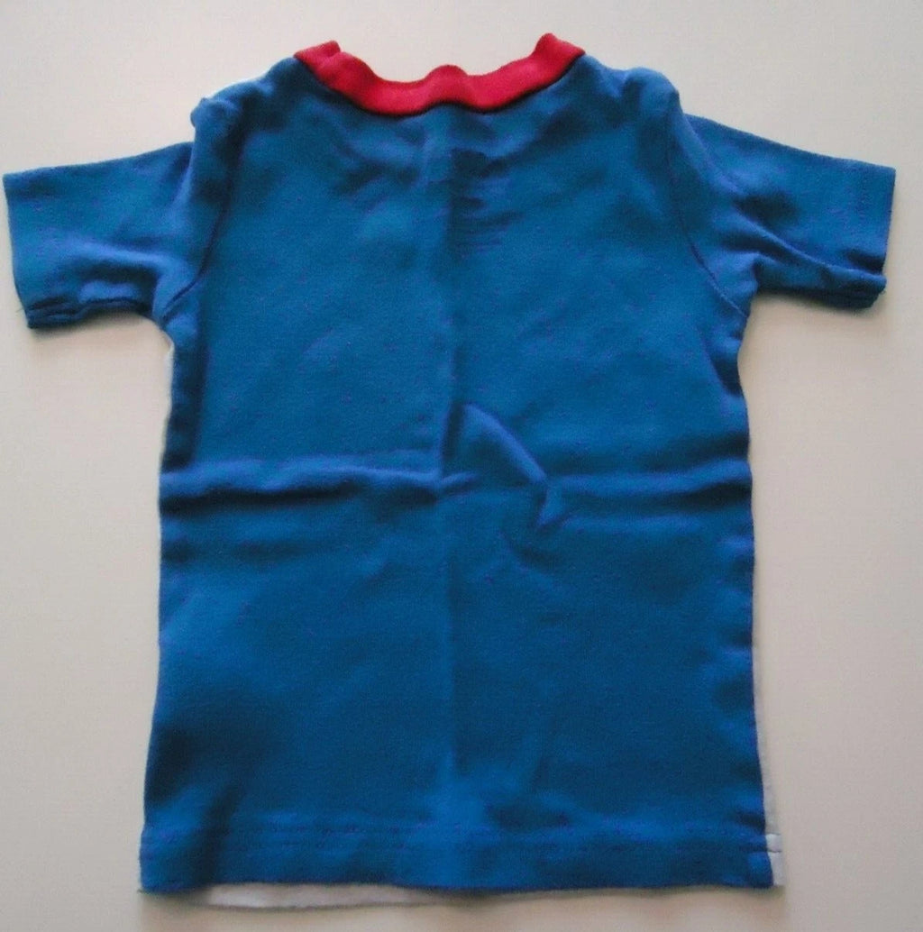 Child 4T PJ Mask Pajama Short Set - Snug Fitting