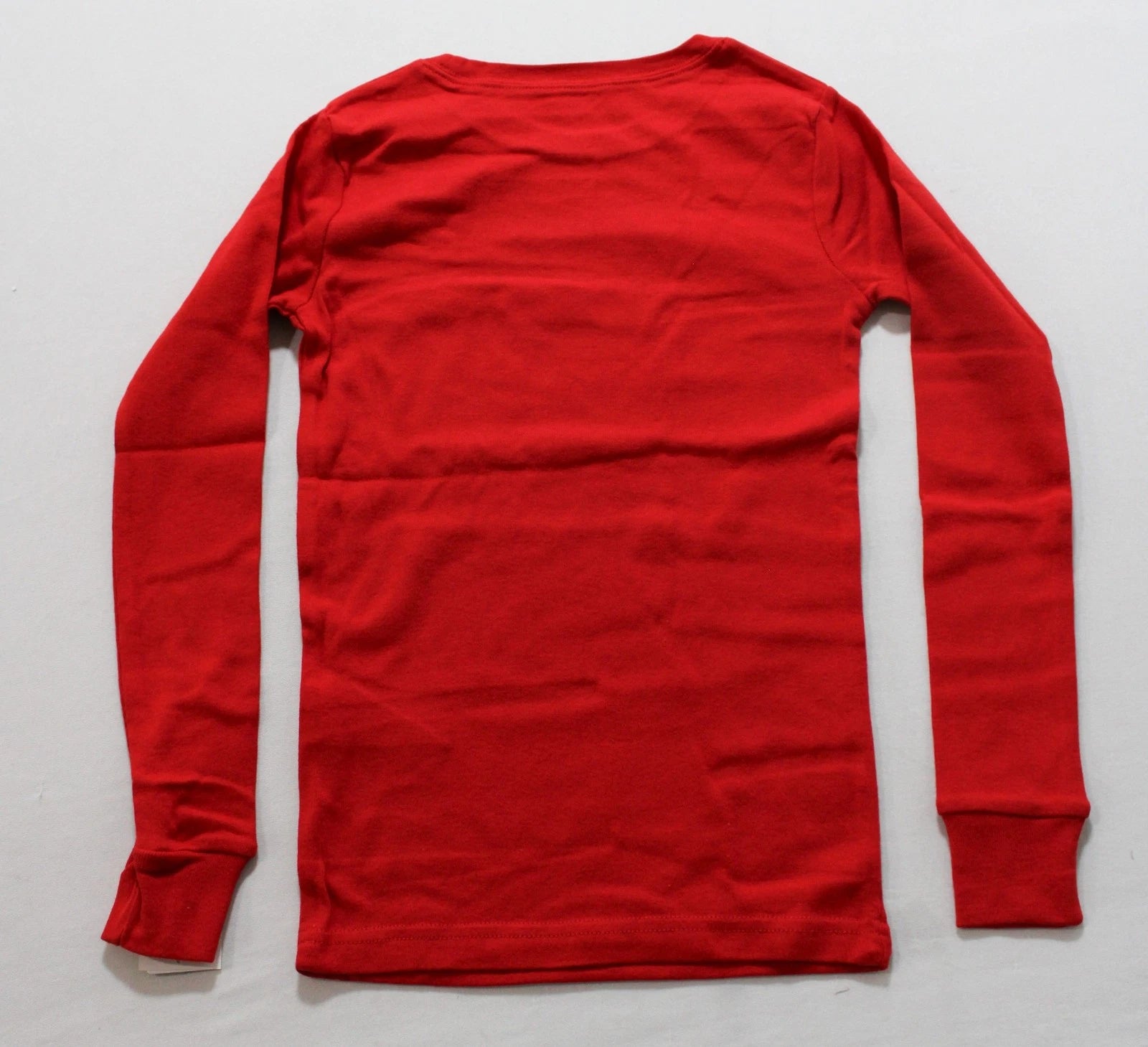 Carter's Boy's 2-Piece Christmas Fleece L/S Pajama Set CG2 Red Size 8 NWT