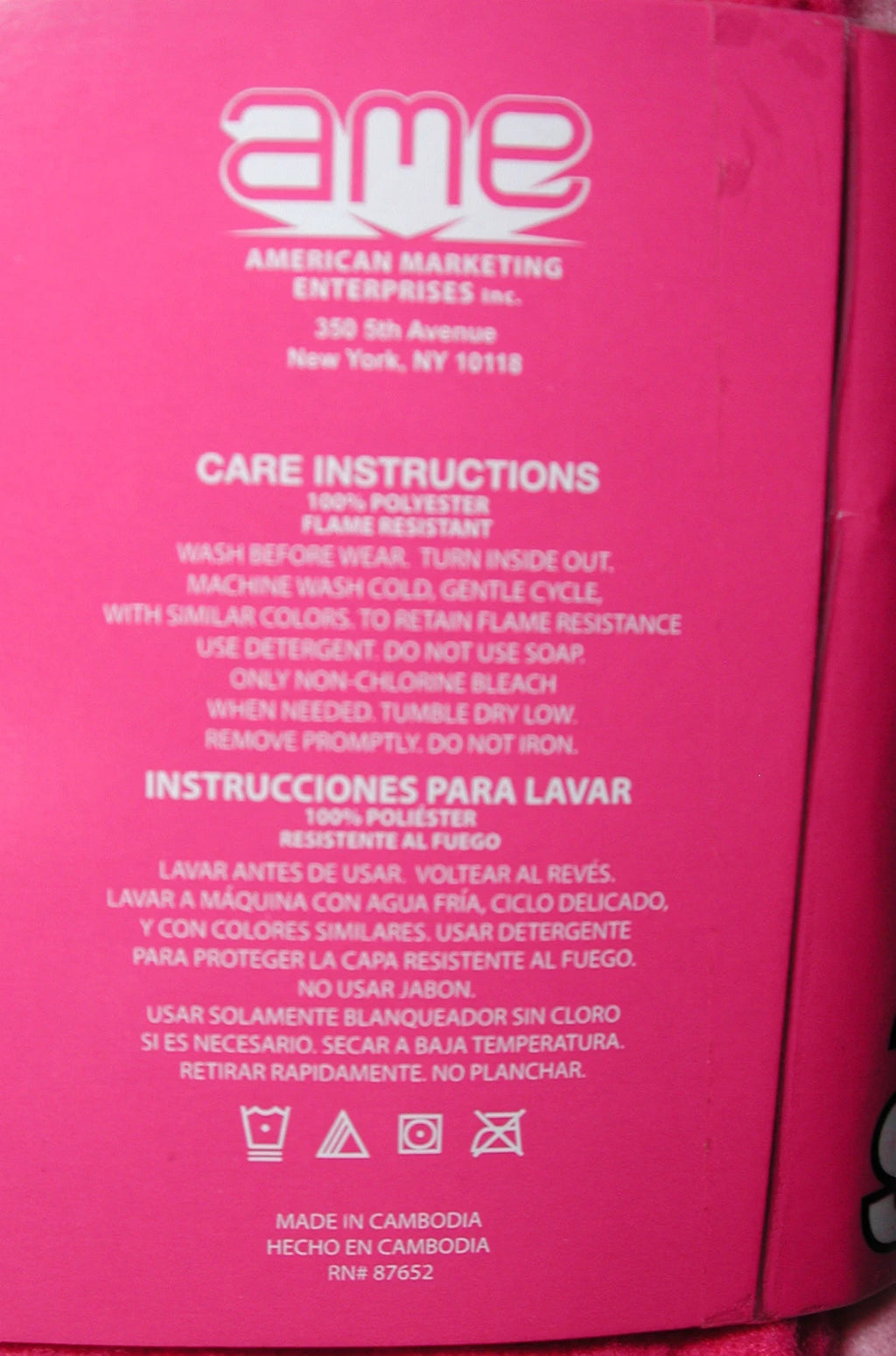 New Girls DESPICABLE ME Minions 2 pc  Pink Flannel Pajamas Sleepwear Set 4/5