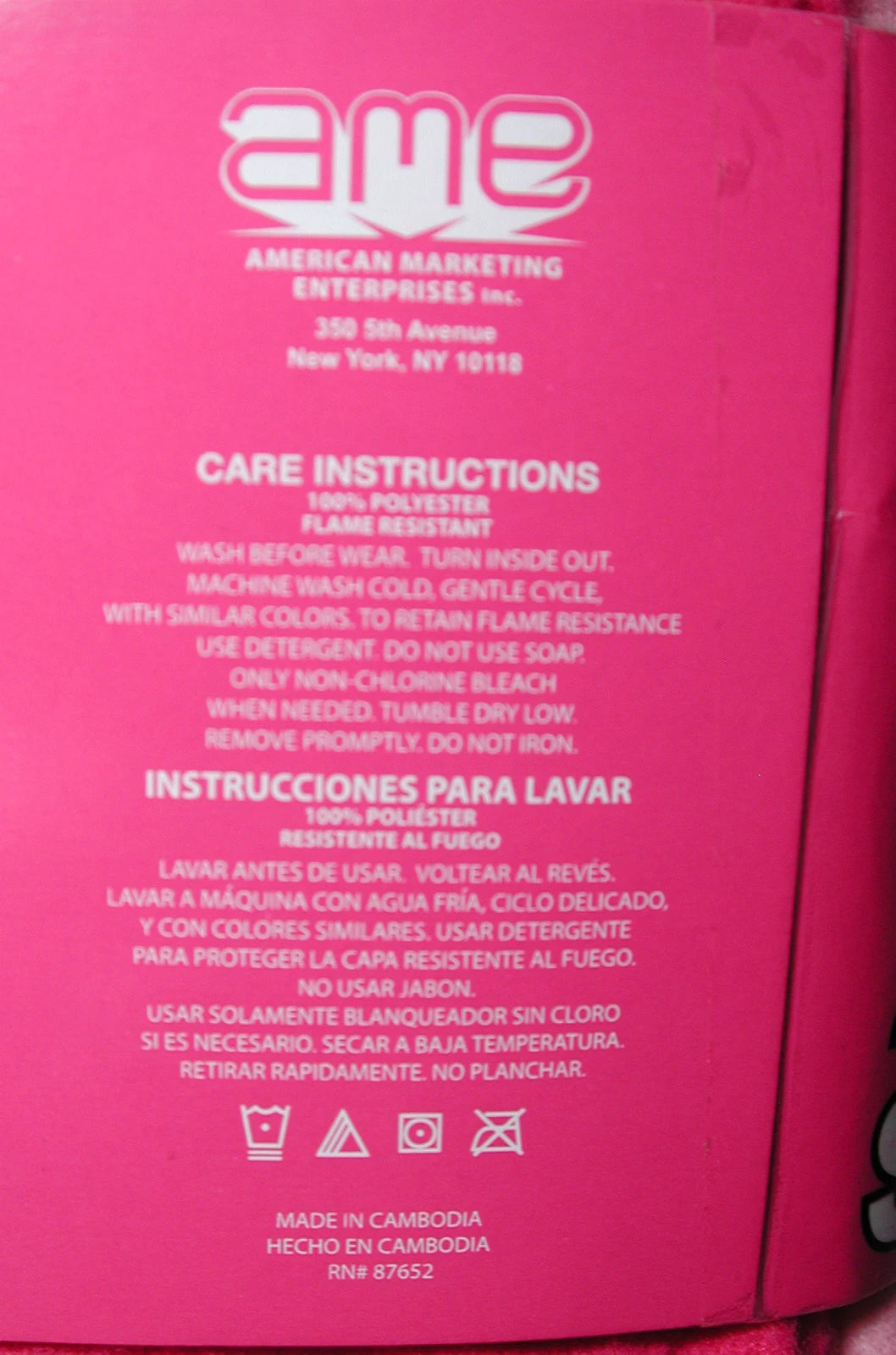 New Girls DESPICABLE ME Minions 2 pc  Pink Flannel Pajamas Sleepwear Set 4/5