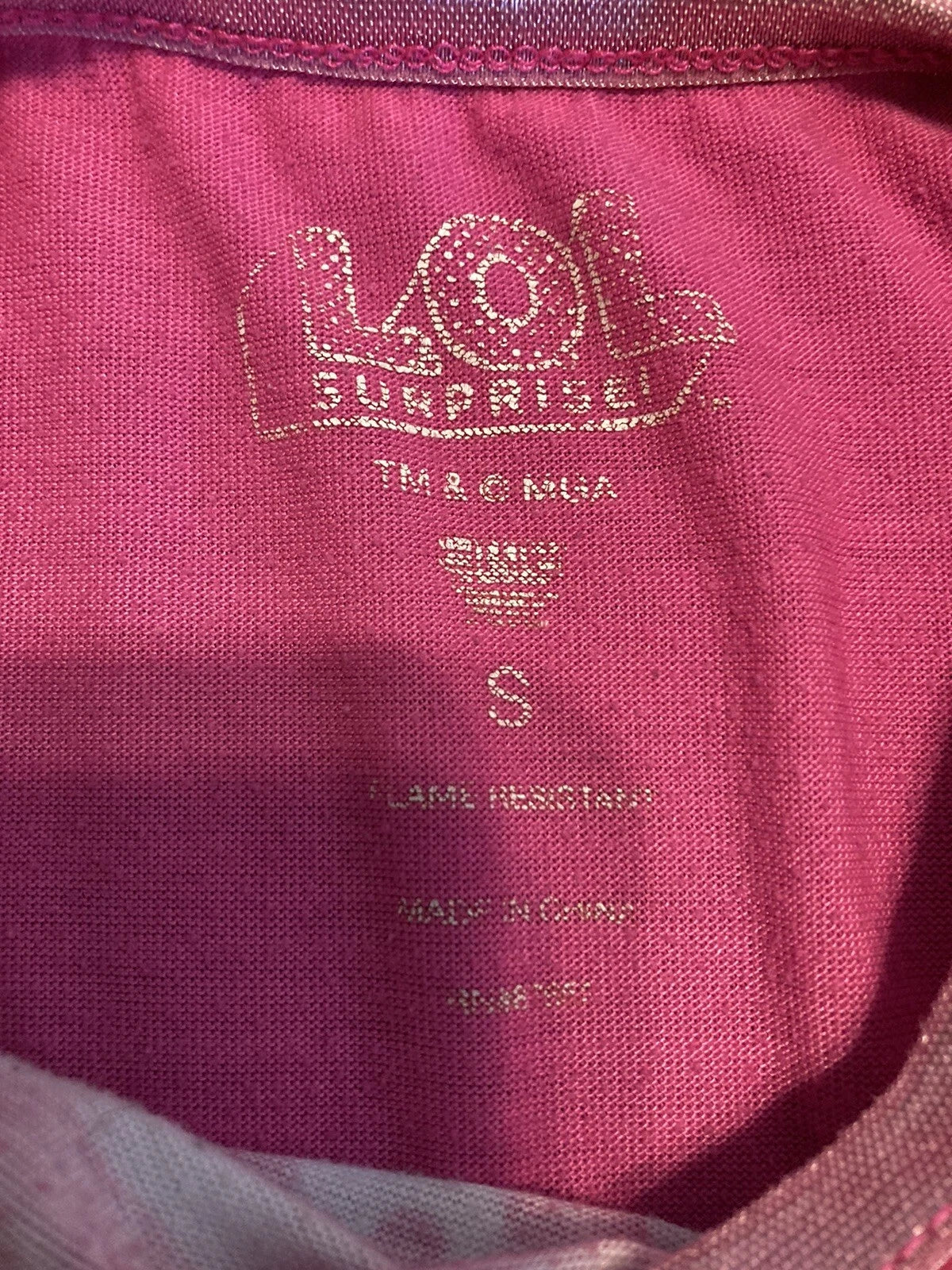 Girls 2-Piece Pajama Set by LoL Suprise - size S