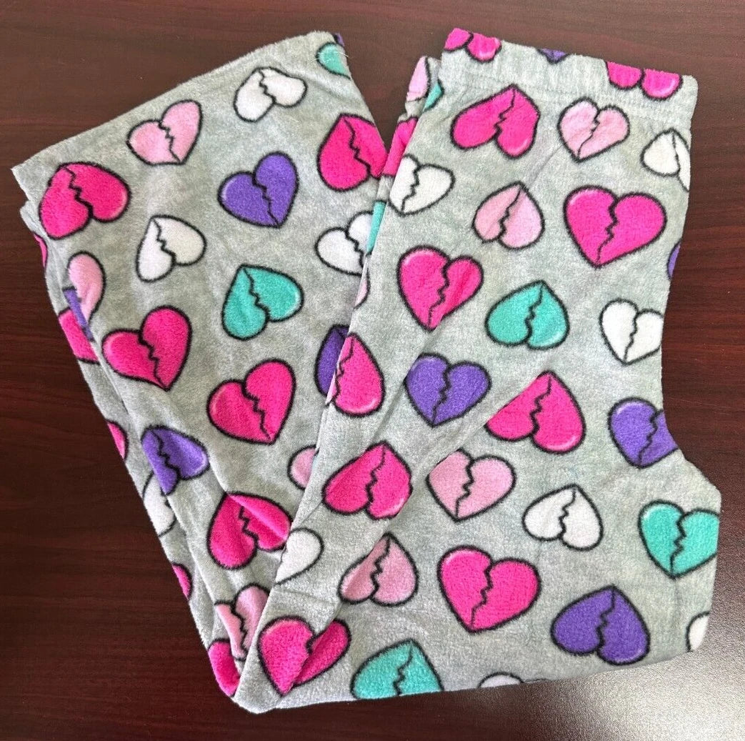 LOL Surprise Plush Hooded Robe & 2 Piece Pajama Set Small Size 6 -NEW-