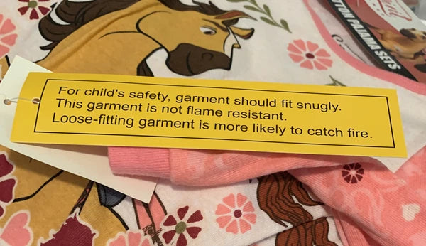 Girl’s SPIRIT UNTAMED Lucky & Spirit Tops & Bottoms Pajama  Set Size 4 NWT