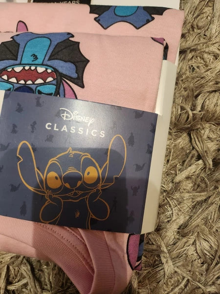 Marks And Spencer Girl's Disney Classic Pyjamas Set, Age 10-11years