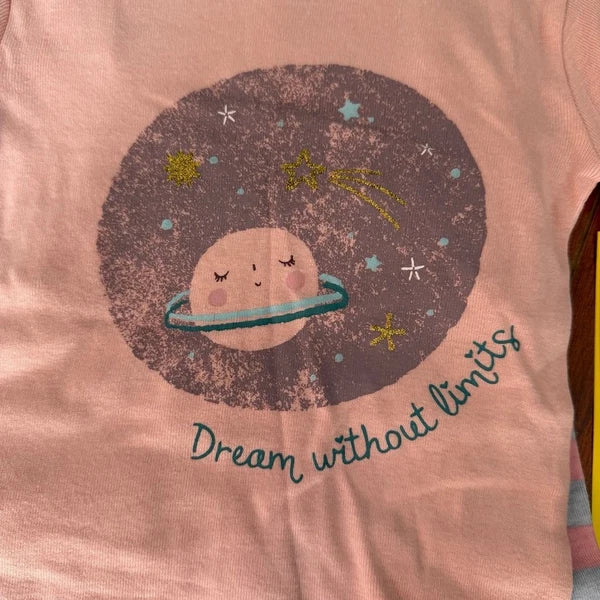 Koala Kids 4pcs Pajama Set 12m