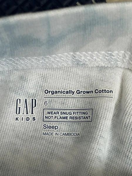 GAPKIDS (long sleeve pj set) Sz 6yrs - +Loving Kindness Everyday