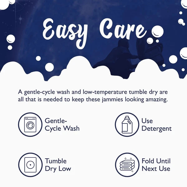 E.T. The Extra-Terrestrial Boys' Little 2-Piece Snug-fit Cotton Pajama Set, (2T)